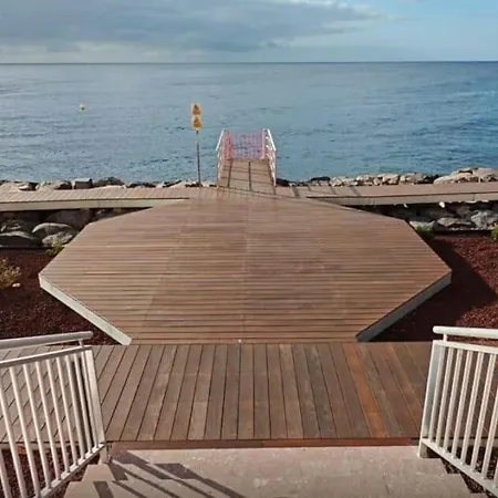 Home2book La Ventana De Amazing Sea View Apartamento