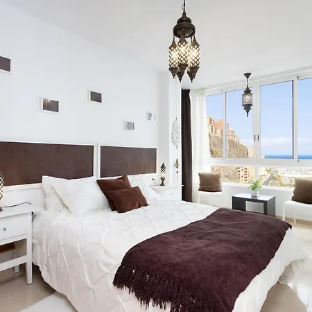Apartment Home2book La Ventana De Amazing Sea View