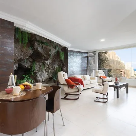 Apartment Home2book La Ventana De Amazing Sea View *