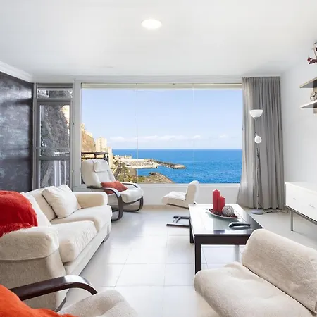 Apartment Home2book La Ventana De Amazing Sea View *
