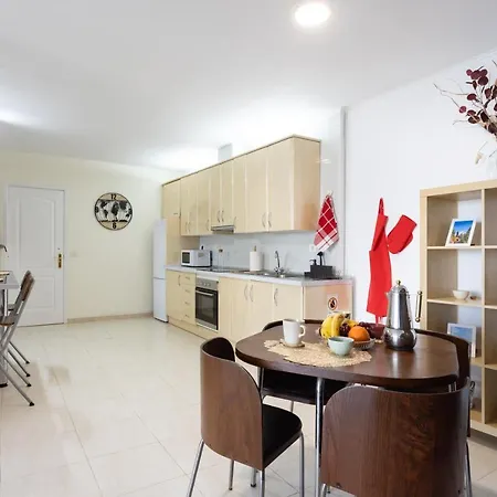 Home2book La Ventana De Amazing Sea View