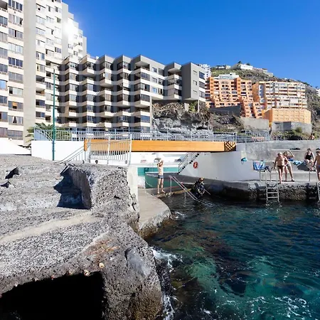 Home2book La Ventana De Amazing Sea View