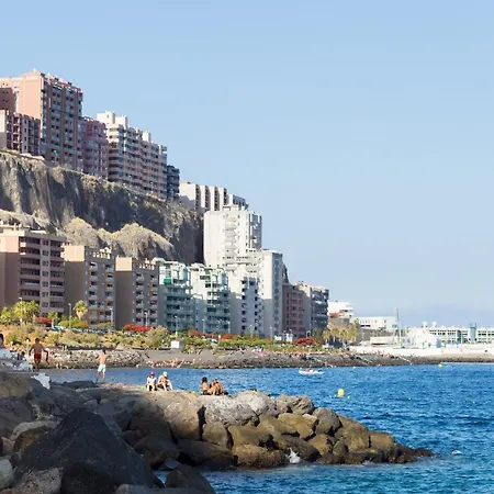 Home2book La Ventana De Amazing Sea View Apartment *