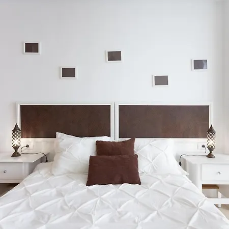Apartment Home2book La Ventana De Amazing Sea View *