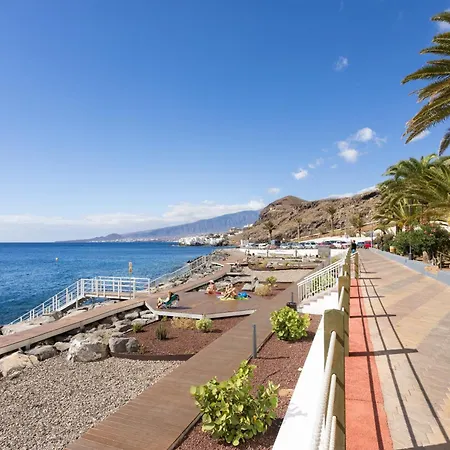 Apartment Home2book La Ventana De Amazing Sea View *