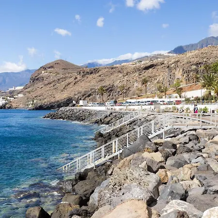 Apartment Home2book La Ventana De Amazing Sea View