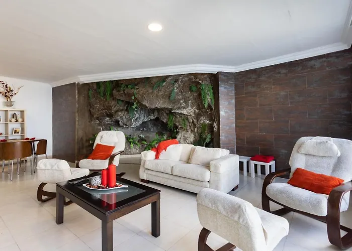 Apartment Home2book La Ventana De Amazing Sea View *