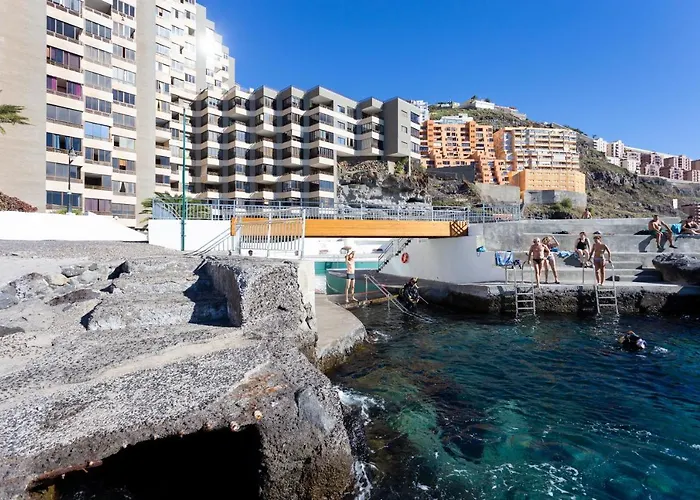 Home2book La Ventana De Amazing Sea View