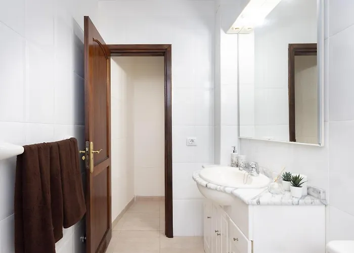 Home2book La Ventana De Amazing Sea View Apartment *