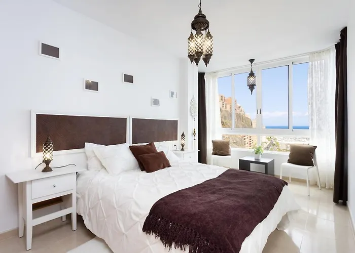 Apartamento Home2book La Ventana De Amazing Sea View