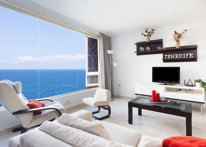 Home2book La Ventana De Amazing Sea View *