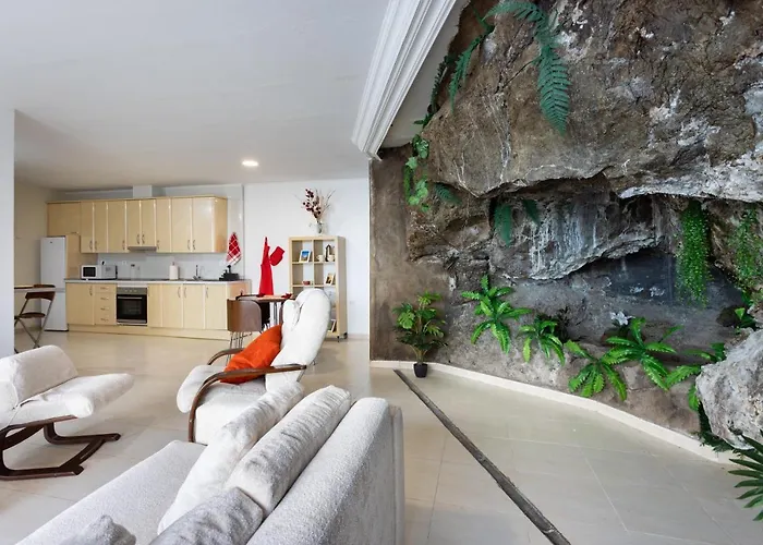 Home2book La Ventana De Amazing Sea View Appartamento