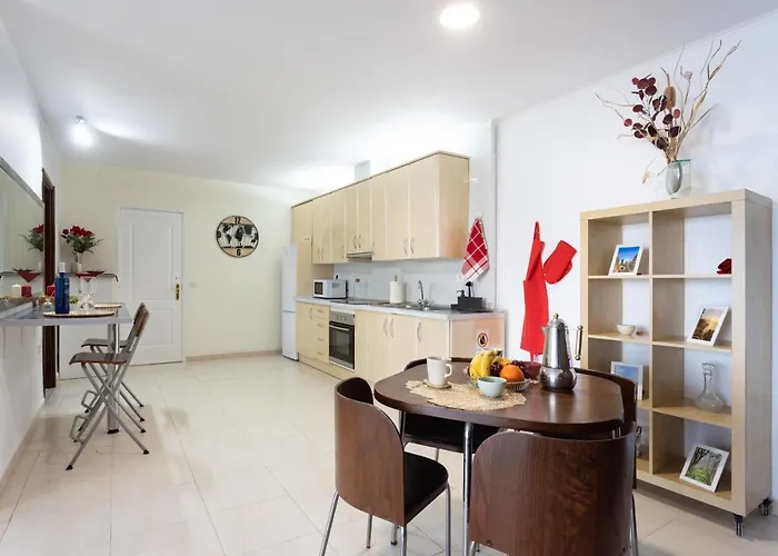 Home2book La Ventana De Amazing Sea View