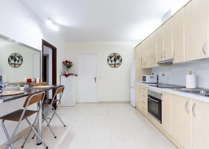 Home2book La Ventana De Amazing Sea View Appartamento