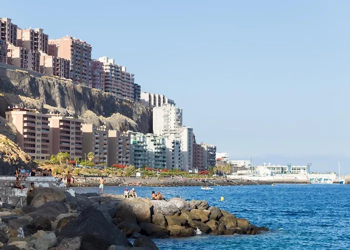 Home2book La Ventana De Amazing Sea View Appartamento *