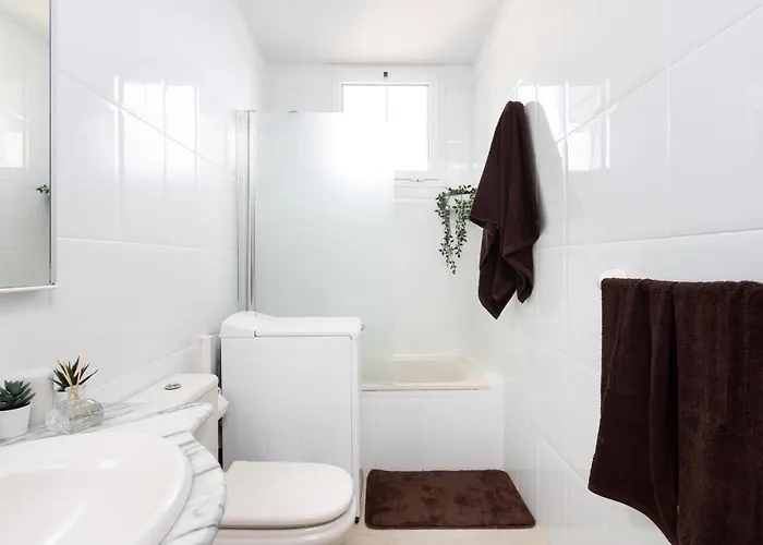 Home2book La Ventana De Amazing Sea View *