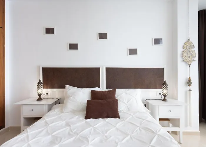 Appartamento Home2book La Ventana De Amazing Sea View *