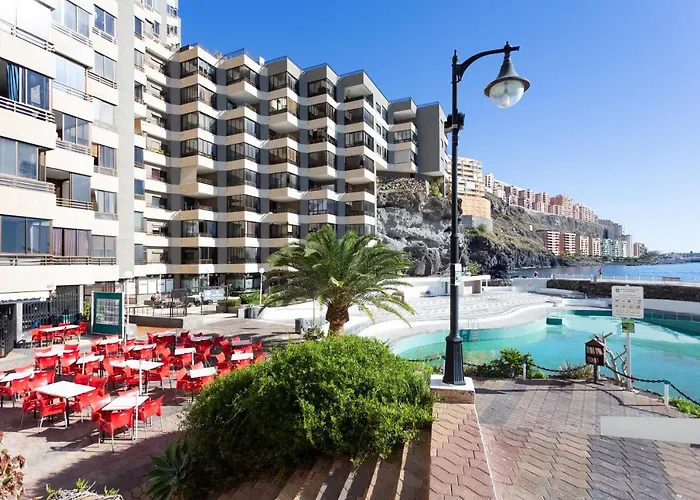 Appartamento Home2book La Ventana De Amazing Sea View Tabaiba