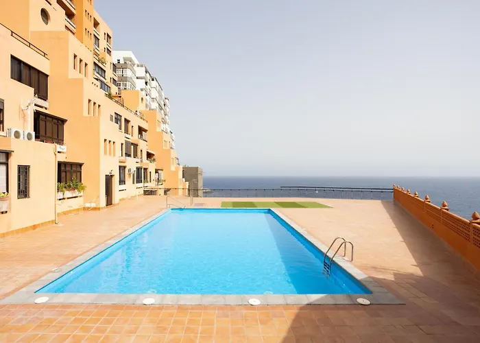 Home2book La Ventana De Amazing Sea View Tabaiba