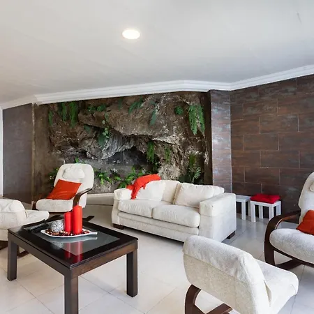 Διαμέρισμα Home2book La Ventana De Amazing Sea View *