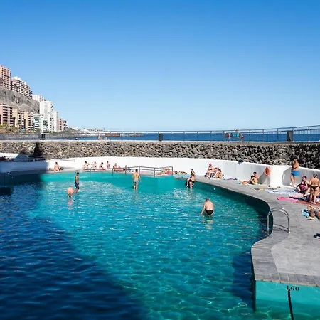 Home2book La Ventana De Amazing Sea View Апартаменты Табайба