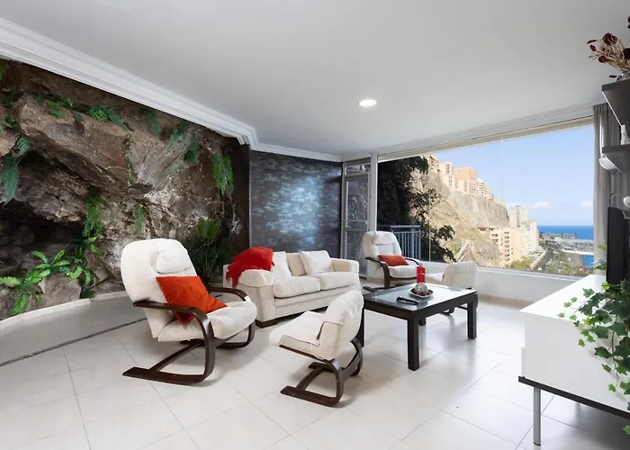 Home2book La Ventana De Amazing Sea View * Табайба