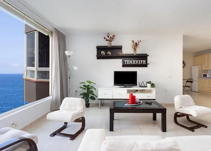 Home2book La Ventana De Amazing Sea View Апартаменты *