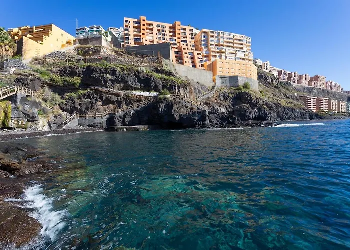 Апартаменты Home2book La Ventana De Amazing Sea View Табайба