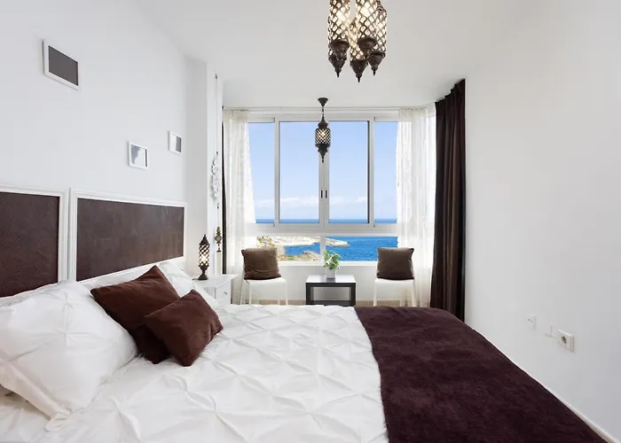 Home2book La Ventana De Amazing Sea View * Табайба