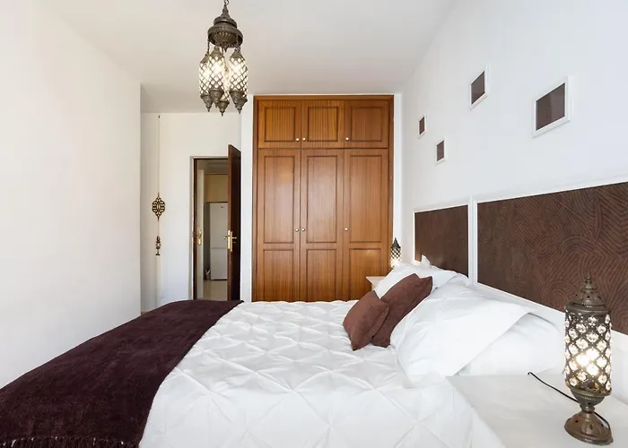 Home2book La Ventana De Amazing Sea View *