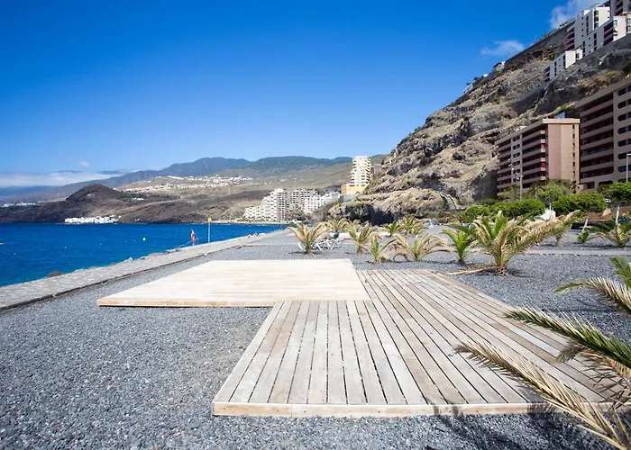 Апартаменты Home2book La Ventana De Amazing Sea View Табайба