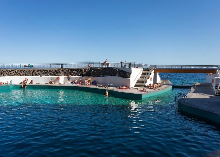 Home2book La Ventana De Amazing Sea View Апартаменты