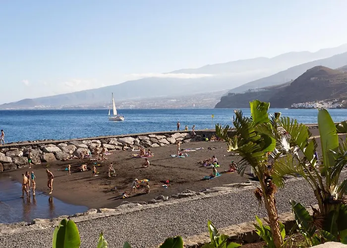 Home2book La Ventana De Amazing Sea View Апартаменты Табайба