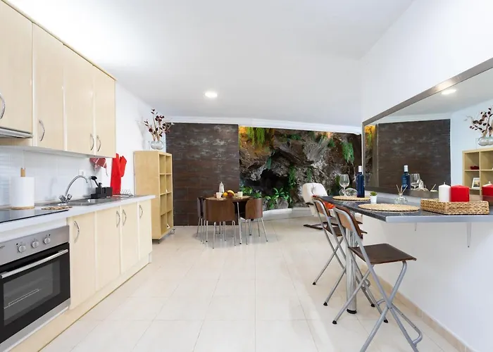 Апартаменты Home2book La Ventana De Amazing Sea View