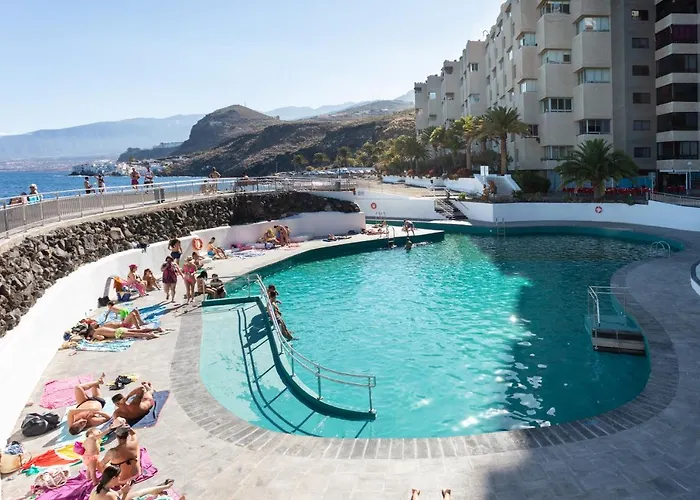 Апартаменты Home2book La Ventana De Amazing Sea View