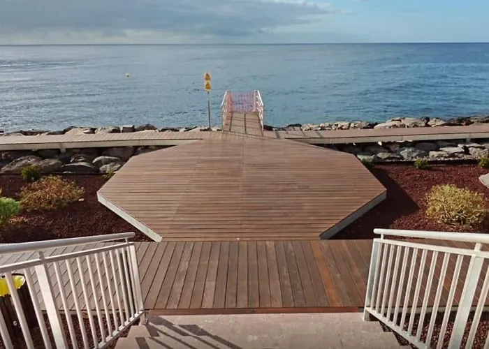 Home2book La Ventana De Amazing Sea View Апартаменты