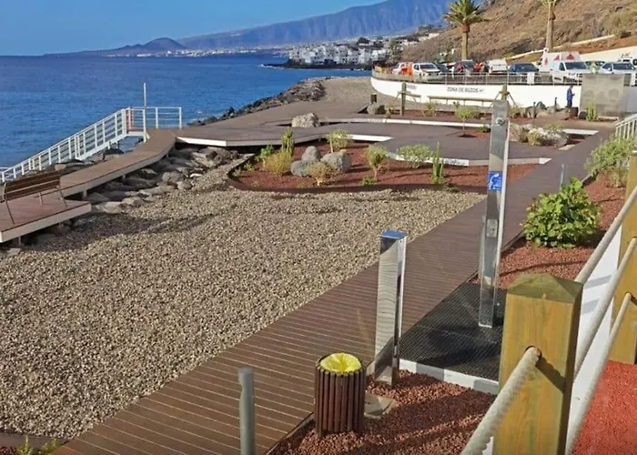 Home2book La Ventana De Amazing Sea View Апартаменты *