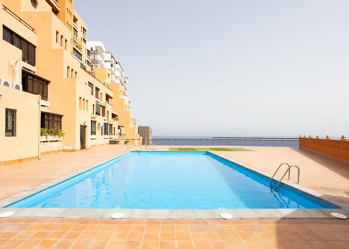 Home2book La Ventana De Amazing Sea View * Табайба