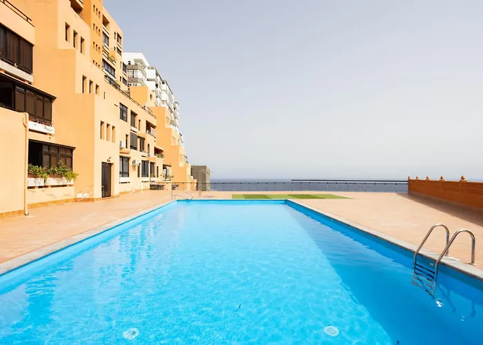 Home2book La Ventana De Amazing Sea View * Табайба