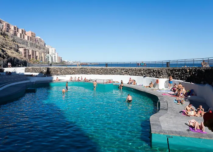 Home2book La Ventana De Amazing Sea View Апартаменты Табайба