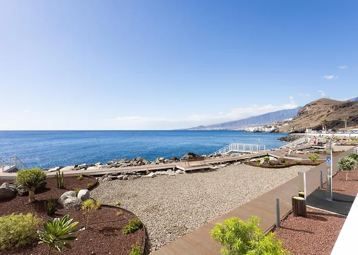 Home2book La Ventana De Amazing Sea View Апартаменты